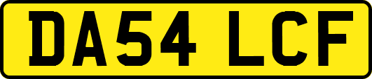 DA54LCF
