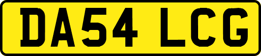 DA54LCG