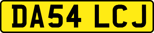 DA54LCJ
