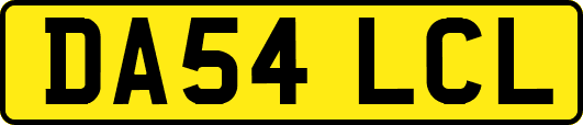 DA54LCL