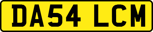 DA54LCM