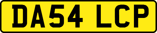 DA54LCP
