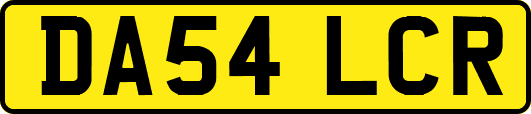 DA54LCR