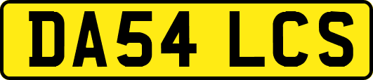DA54LCS