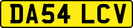 DA54LCV