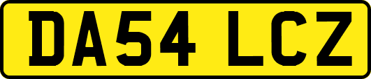 DA54LCZ