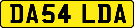 DA54LDA