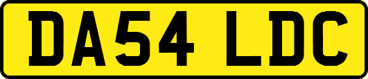 DA54LDC