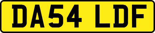 DA54LDF