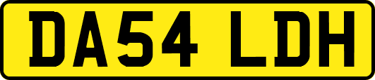 DA54LDH