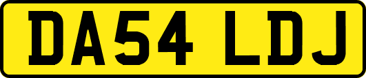 DA54LDJ