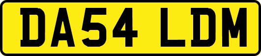 DA54LDM