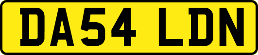 DA54LDN