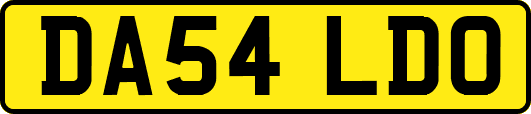 DA54LDO