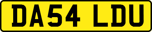 DA54LDU