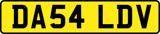 DA54LDV