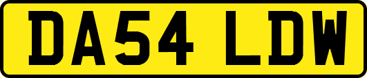 DA54LDW