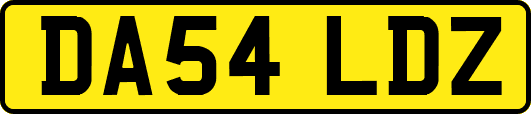 DA54LDZ
