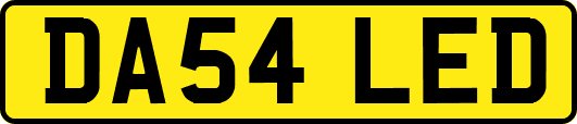 DA54LED