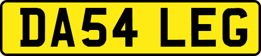 DA54LEG