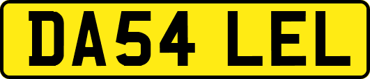 DA54LEL