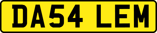 DA54LEM