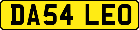DA54LEO