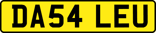 DA54LEU