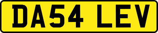 DA54LEV