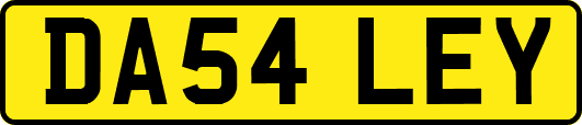 DA54LEY