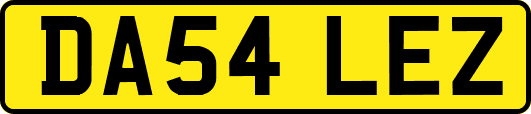 DA54LEZ