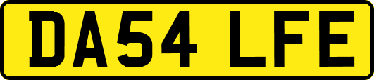 DA54LFE