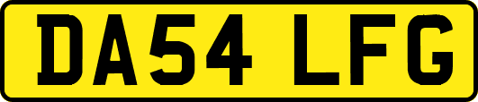 DA54LFG