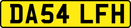 DA54LFH