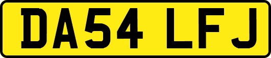 DA54LFJ