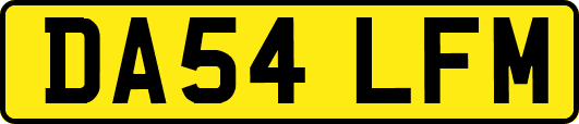 DA54LFM