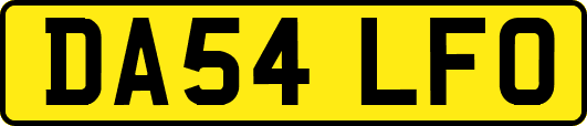 DA54LFO
