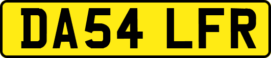 DA54LFR