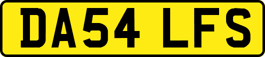 DA54LFS