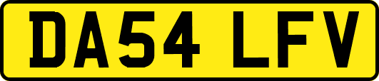 DA54LFV