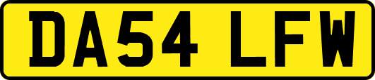 DA54LFW