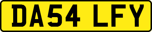 DA54LFY