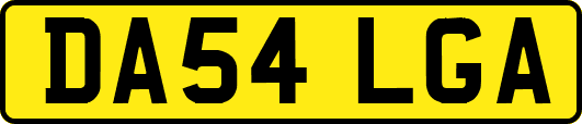 DA54LGA