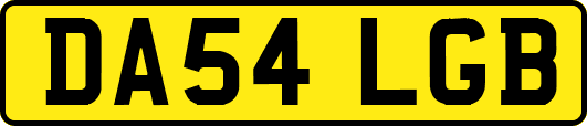 DA54LGB