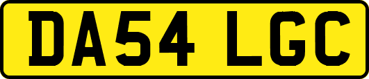 DA54LGC