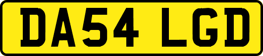 DA54LGD