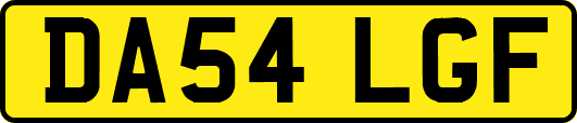 DA54LGF
