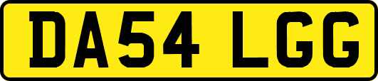 DA54LGG