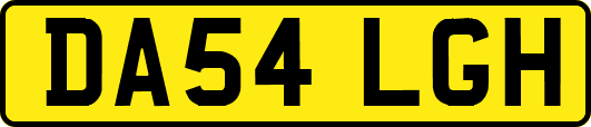 DA54LGH
