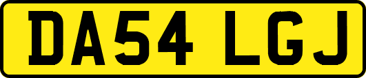 DA54LGJ